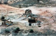 Shakti III test site