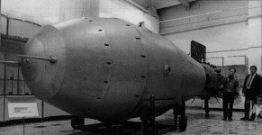 The Tsar Bomba